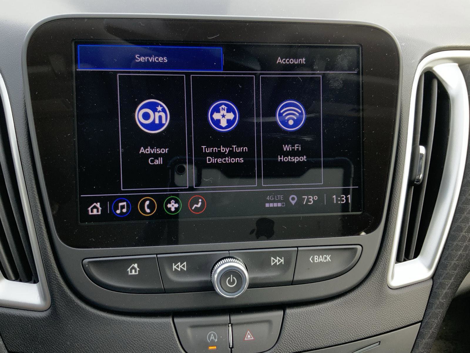 Used 2024 Chevrolet Malibu LT image 39