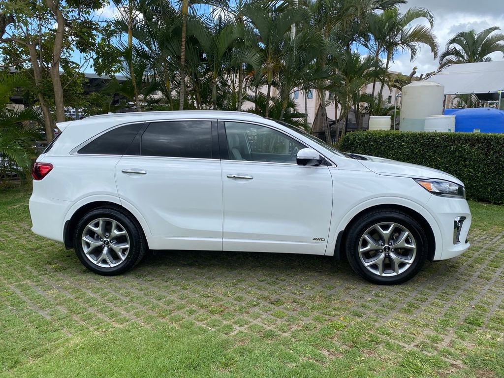 Used 2020 Kia Sorento SX image 26