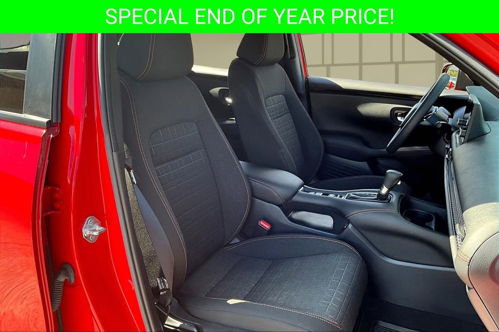 Certified 2024 Honda HR-V Sport image 27