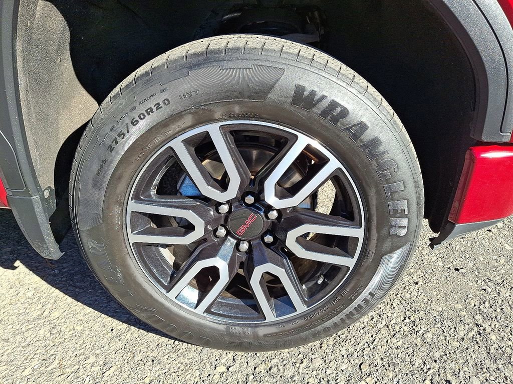 Used 2020 GMC Sierra 1500 AT4 w/ AT4 Premium Package image 8