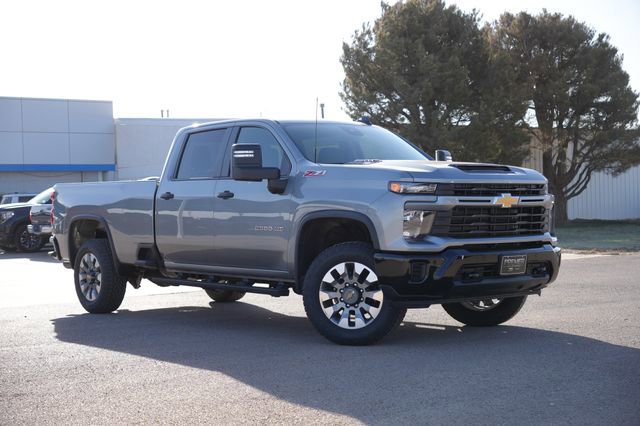 New 2026 Chevrolet Silverado 2500 Custom w/ Custom Value Package image 1