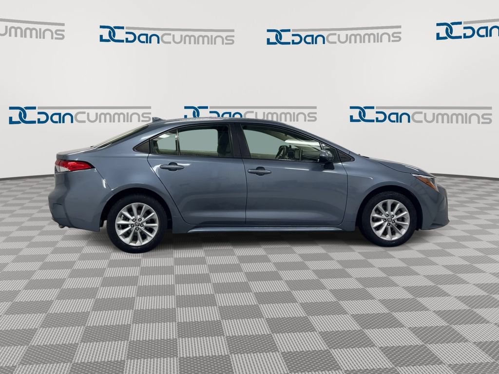 Used 2020 Toyota Corolla LE w/ LE Premium Package FWD image 9