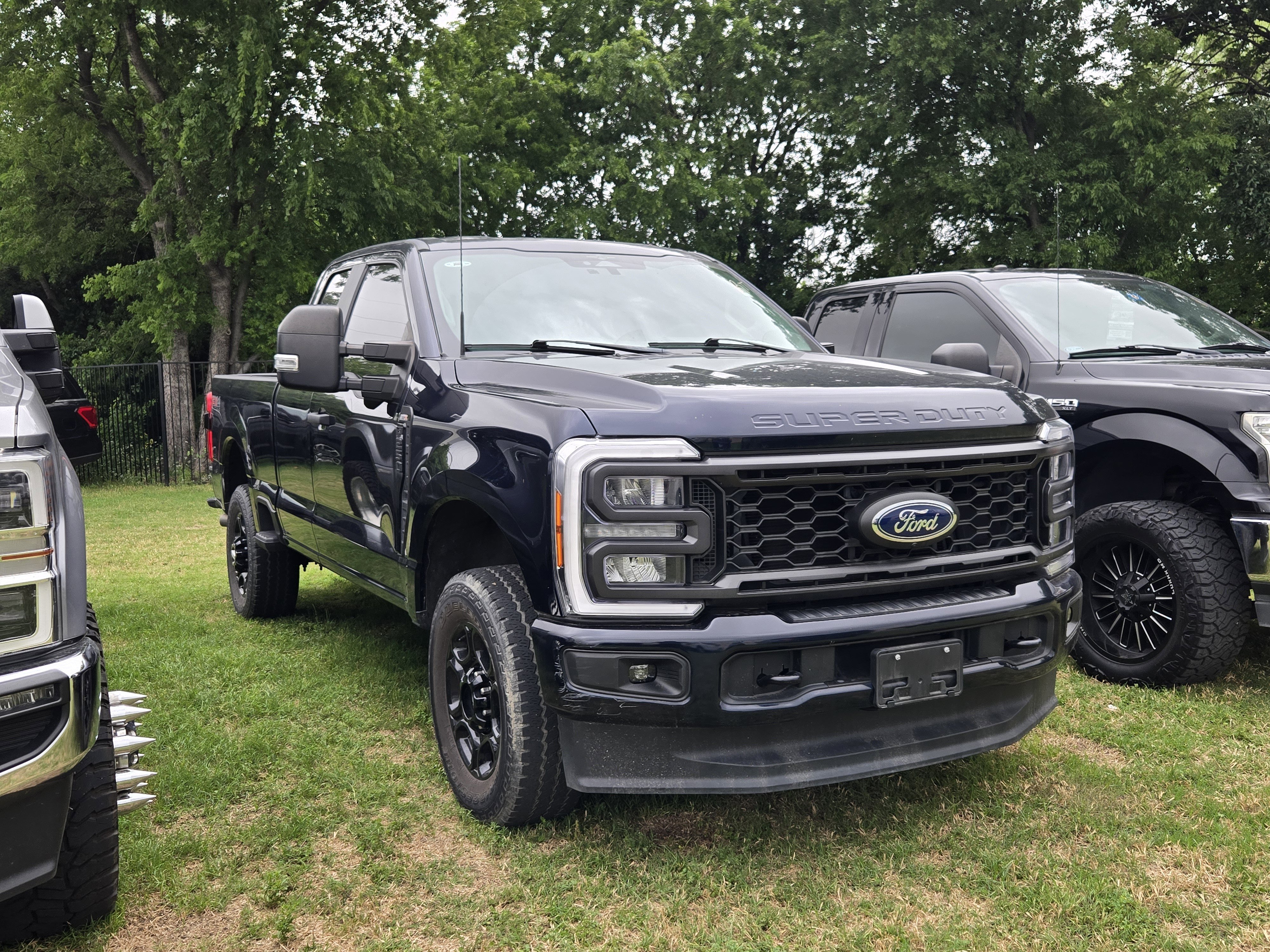 Used 2023 Ford F250 XL w/ STX Appearance Package