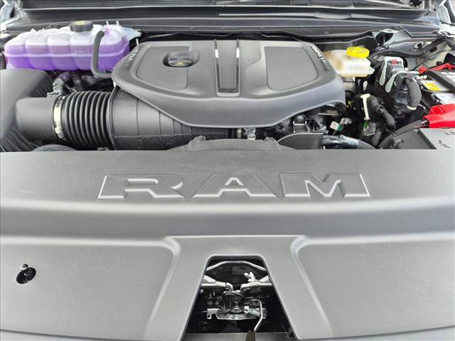New 2026 RAM 1500 Classic Warlock AWD/4WD image 18