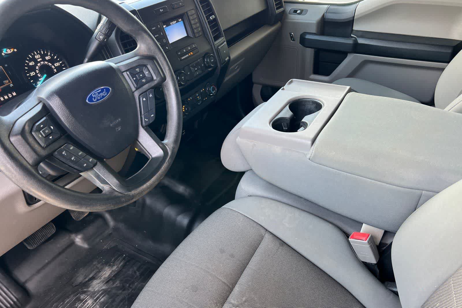 Used 2019 Ford F150 XL w/ Equipment Group 101A Mid RWD image 12