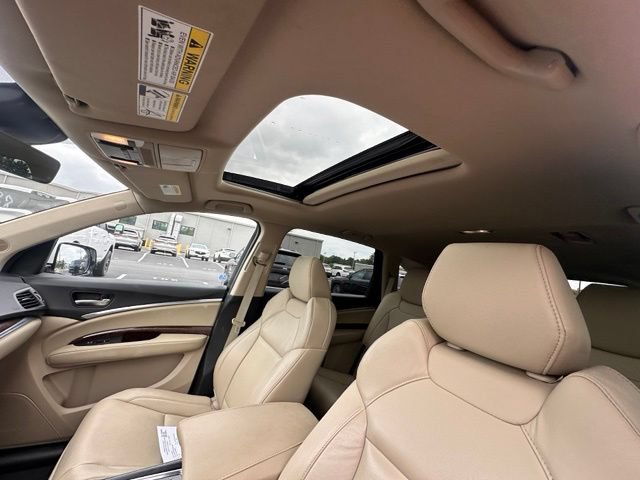 Used 2020 Acura MDX SH-AWD image 25