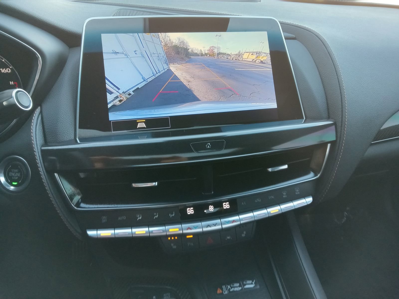 Certified 2023 Cadillac CT5 Sport w/ LPO, ONYX Package image 17