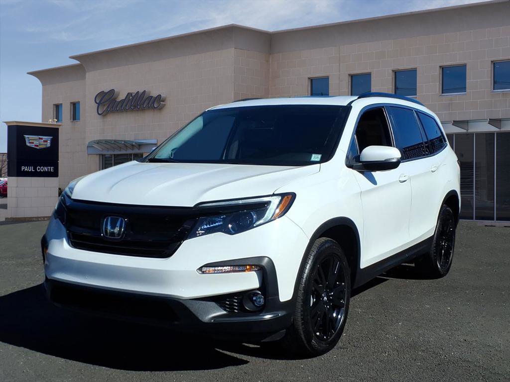 Used 2022 Honda Pilot Special Edition image 1