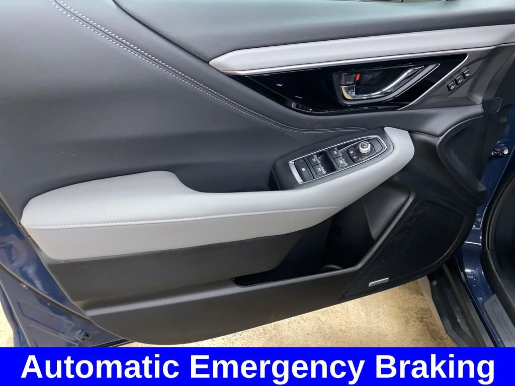 Certified 2025 Subaru Outback Limited image 10