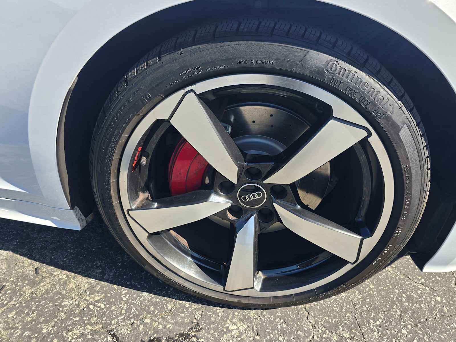 Used 2023 Audi A5 2.0T Prestige w/ Black Optic Plus Package image 9