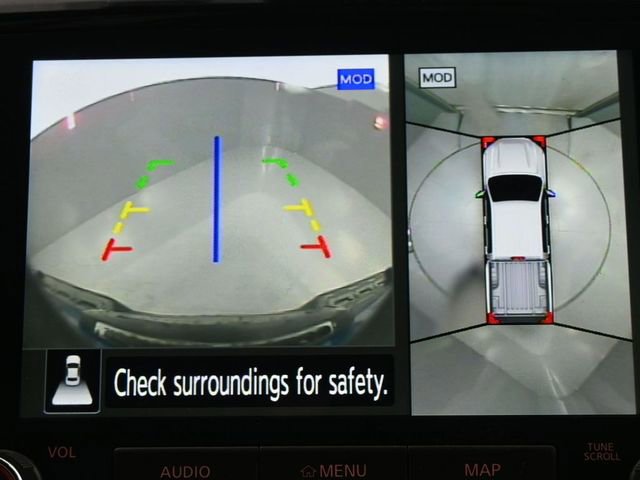 Used 2024 Nissan Frontier PRO-4X w/ Pro Convenience Package image 15