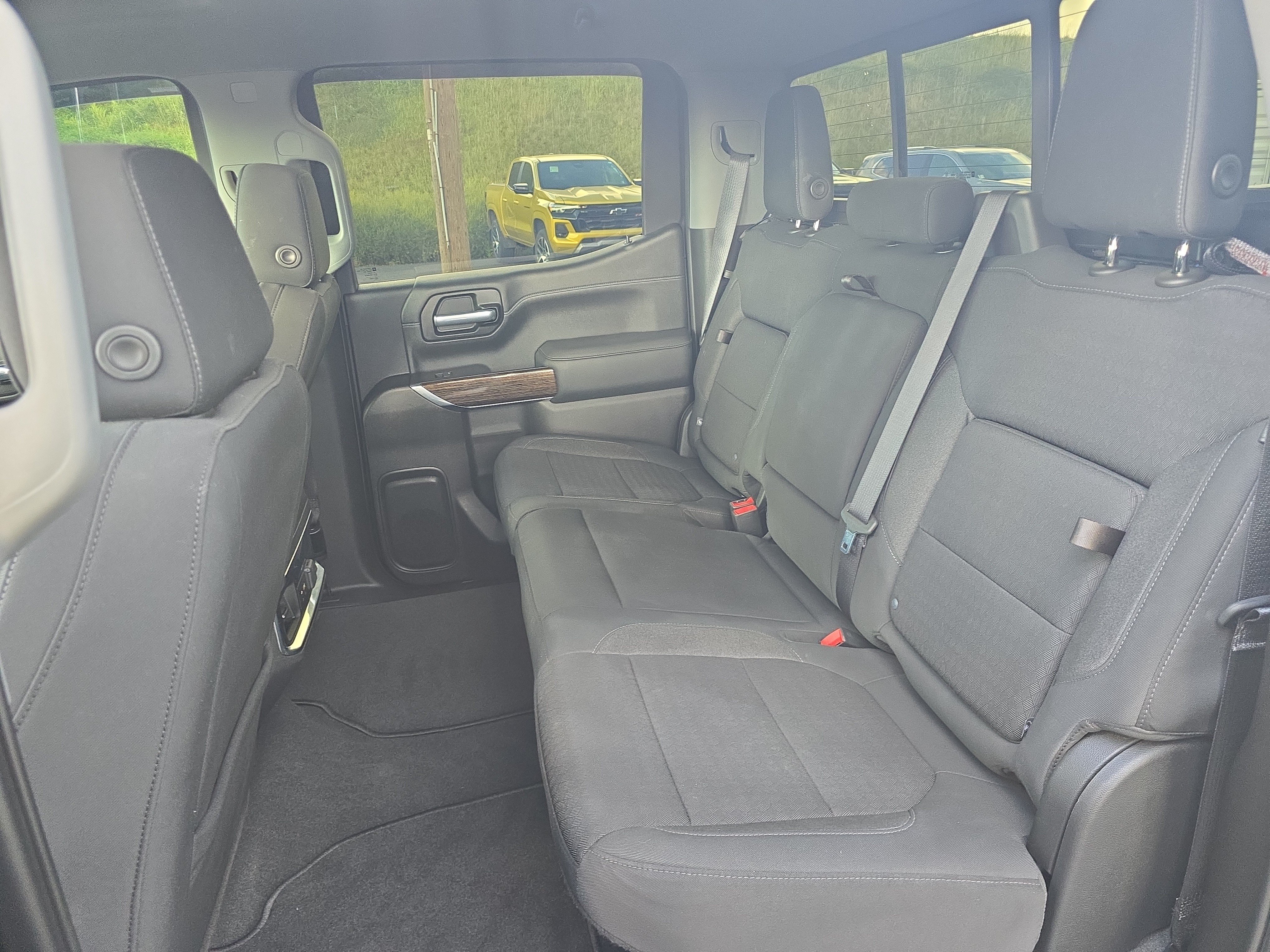 Used 2021 GMC Sierra 1500 Elevation w/ Preferred Package AWD/4WD image 13