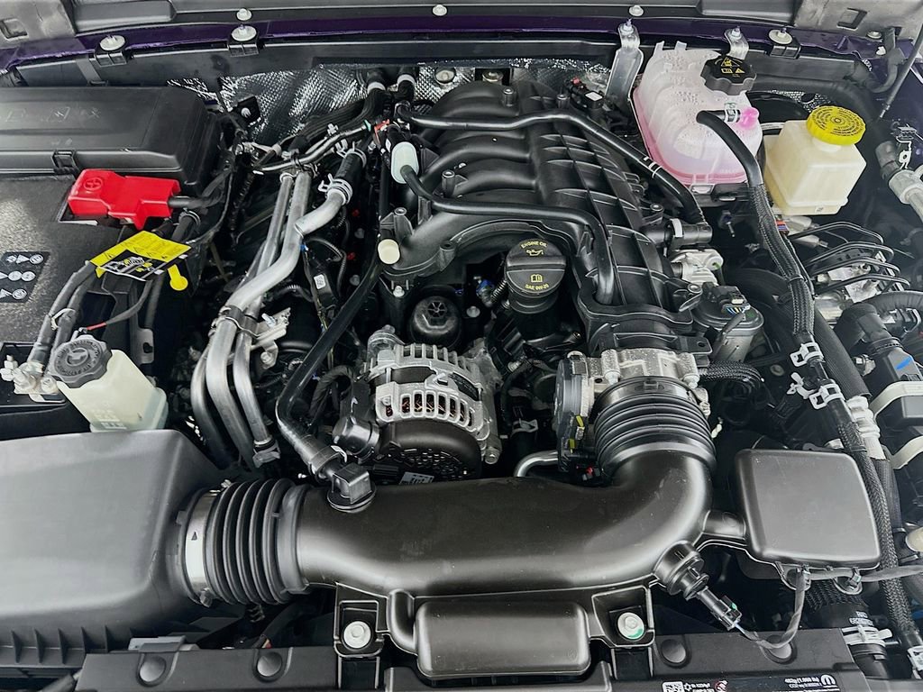 New 2026 Jeep Gladiator Sport AWD/4WD image 18