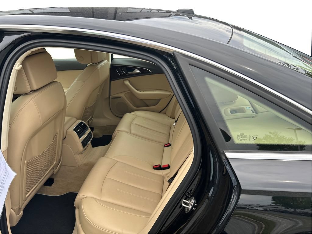 Used 2014 Audi A6 2.0T Premium Plus AWD/4WD image 11