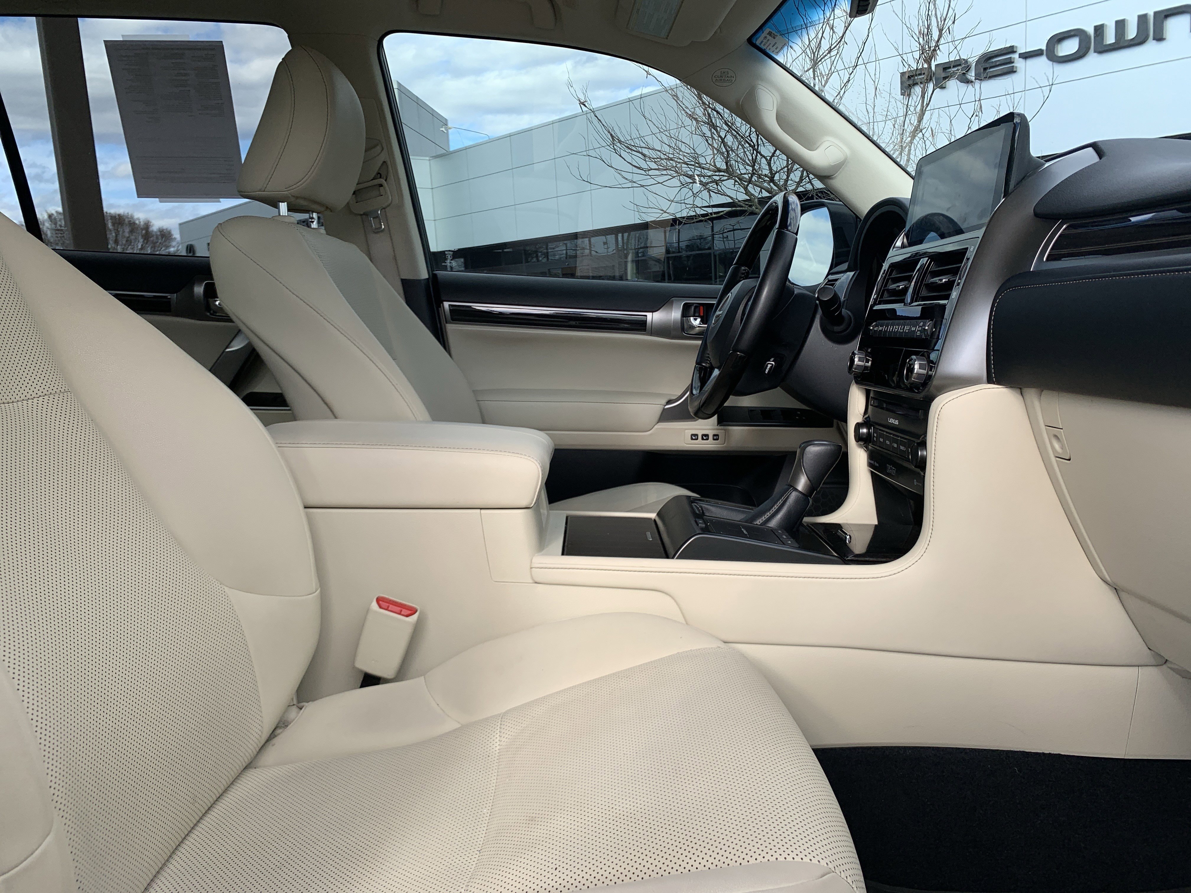 Used 2023 Lexus GX 460 Premium image 35