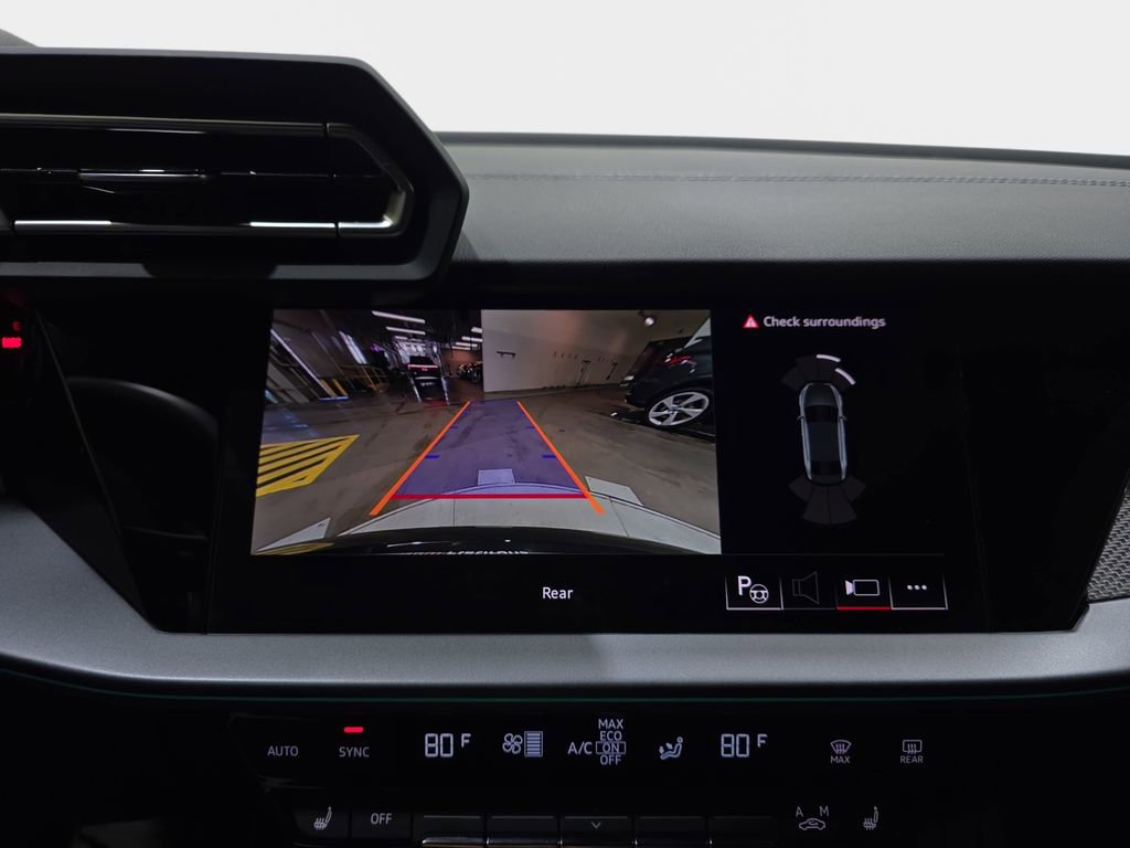 Certified 2025 Audi S3 Premium image 24