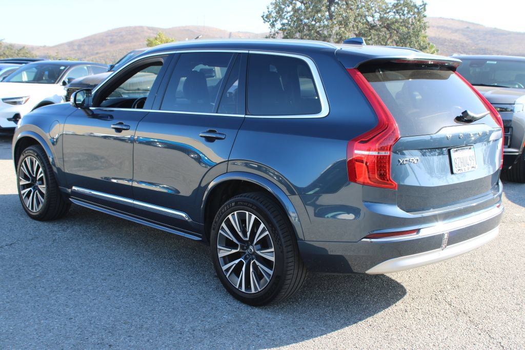Used 2022 Volvo XC90 T8 Inscription Expression AWD/4WD image 6