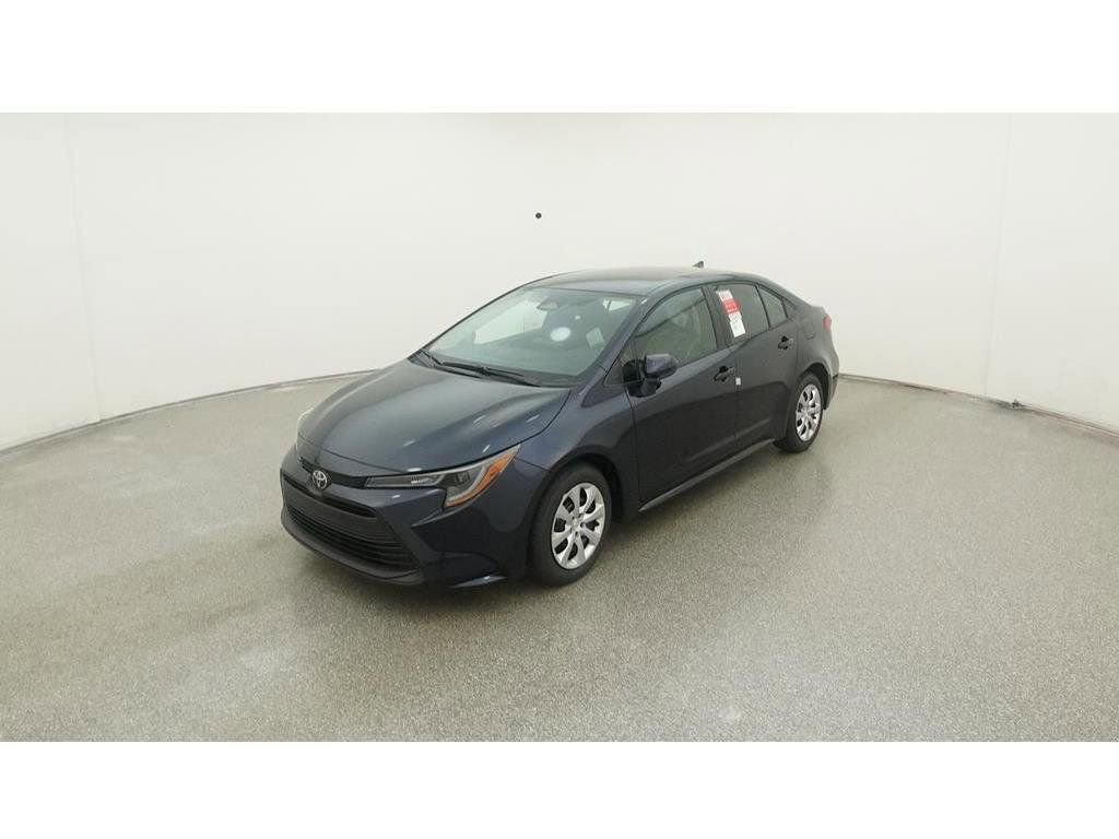 Used 2024 Toyota Corolla LE