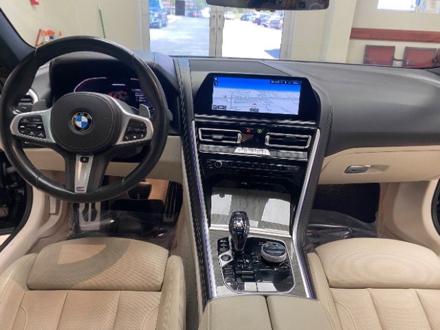 Used 2021 BMW M850i Gran Coupe xDrive AWD/4WD image 27