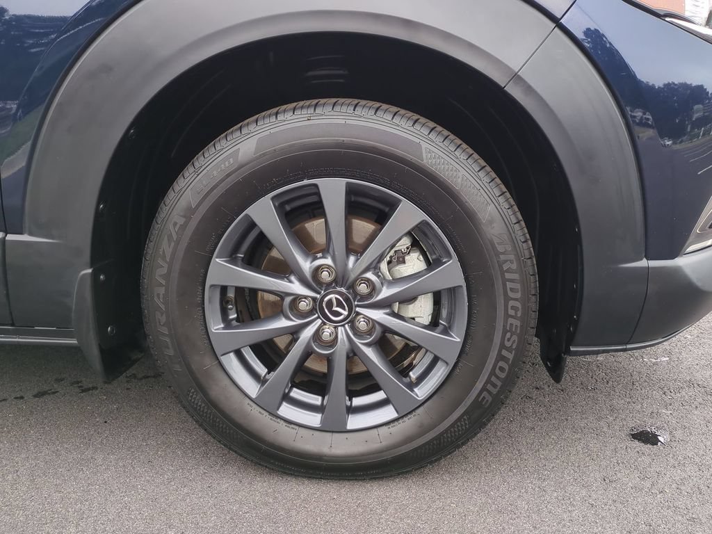 Certified 2025 MAZDA CX-30 AWD 2.5 S image 10