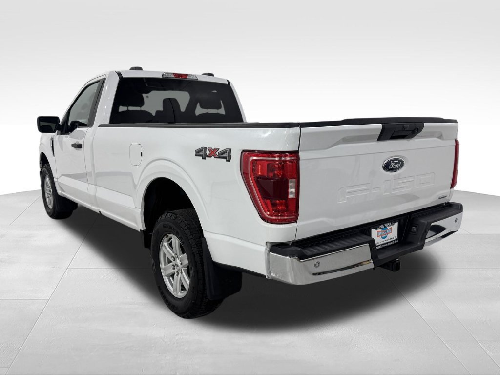 Used 2022 Ford F150 XLT w/ Trailer Tow Package AWD/4WD image 34