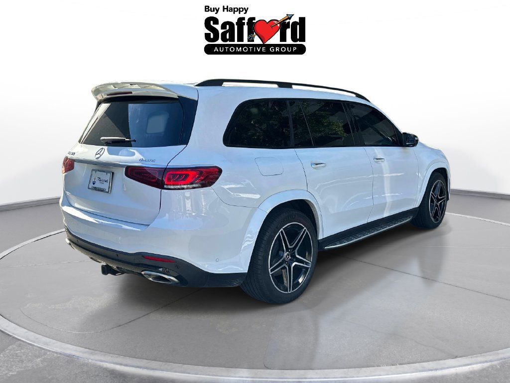 Used 2021 Mercedes-Benz GLS 580 4MATIC image 9