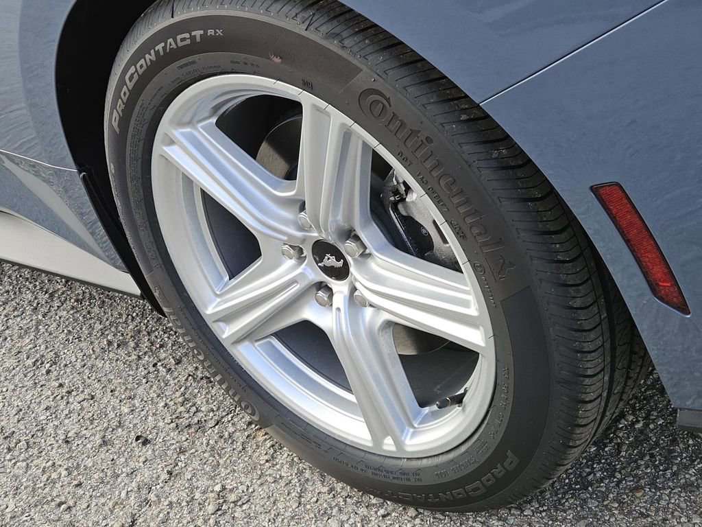 New 2026 Ford Mustang Coupe image 11