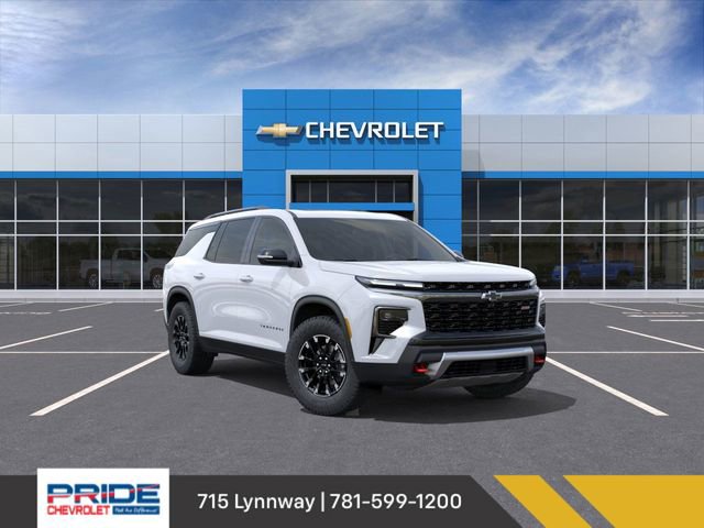 New 2026 Chevrolet Traverse Z71 image 1