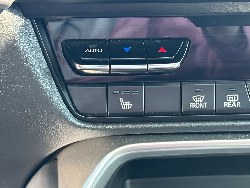 Used 2025 MAZDA CX-90 3.3 Turbo w/ Premium Sport Pkg image 22