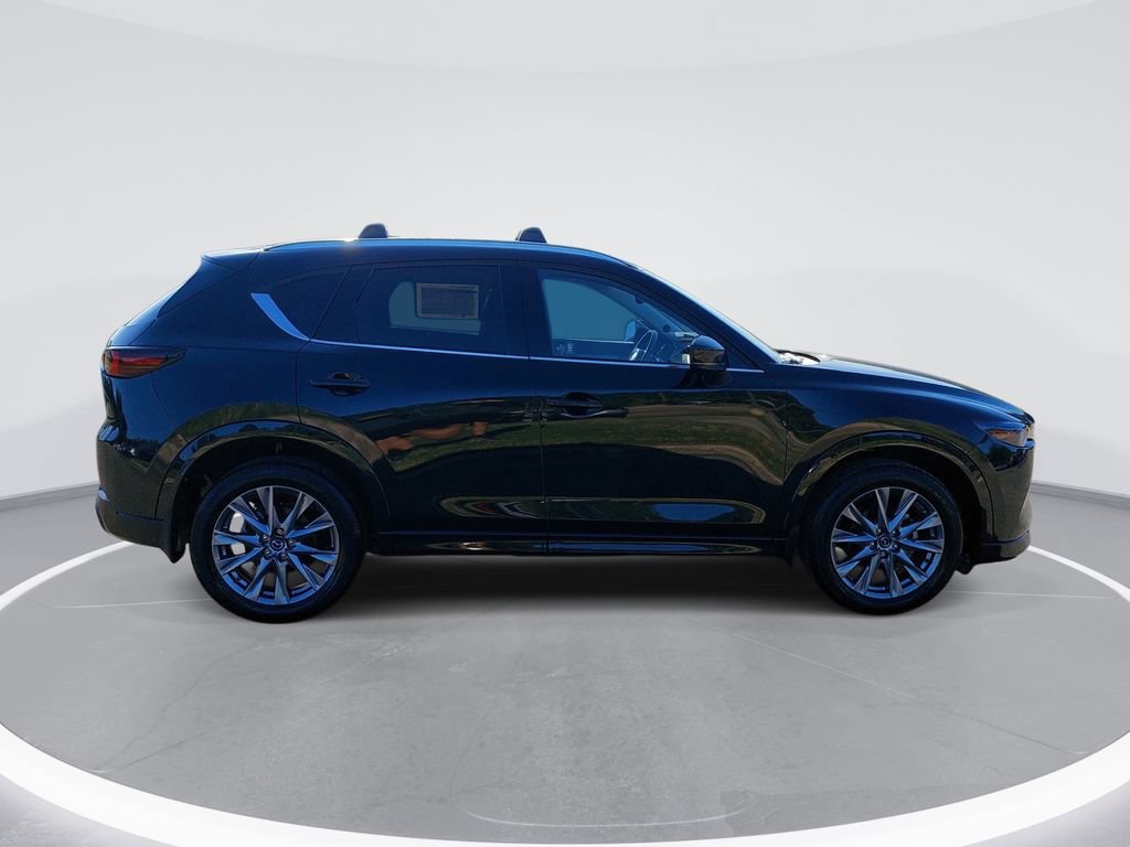 Used 2024 MAZDA CX-5 AWD 2.5 S image 4