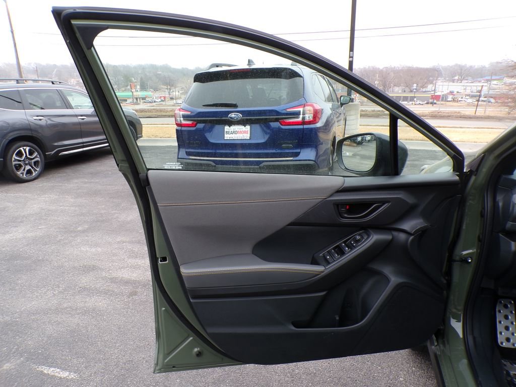 New 2026 Subaru Crosstrek 2.5i Sport AWD/4WD image 11