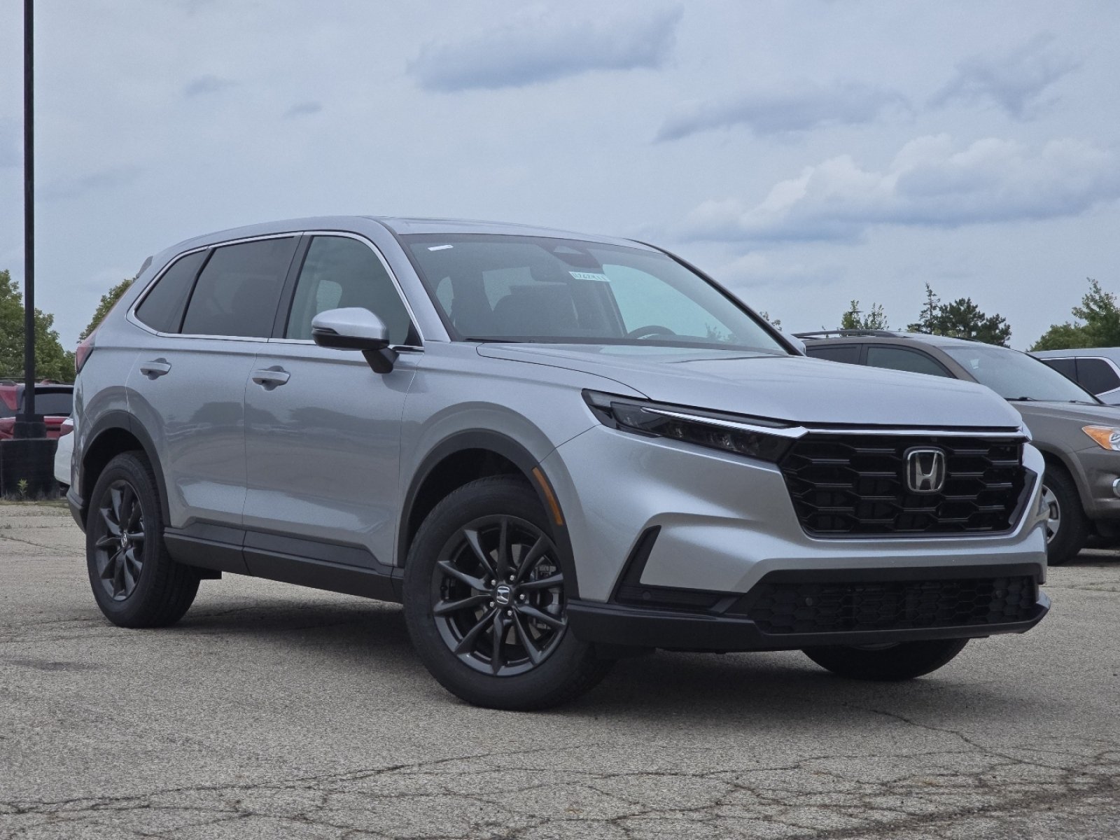 New 2026 Honda CR-V EX-L image 2