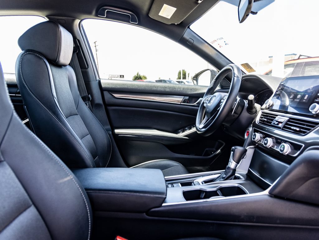 Used 2019 Honda Accord Sport image 28