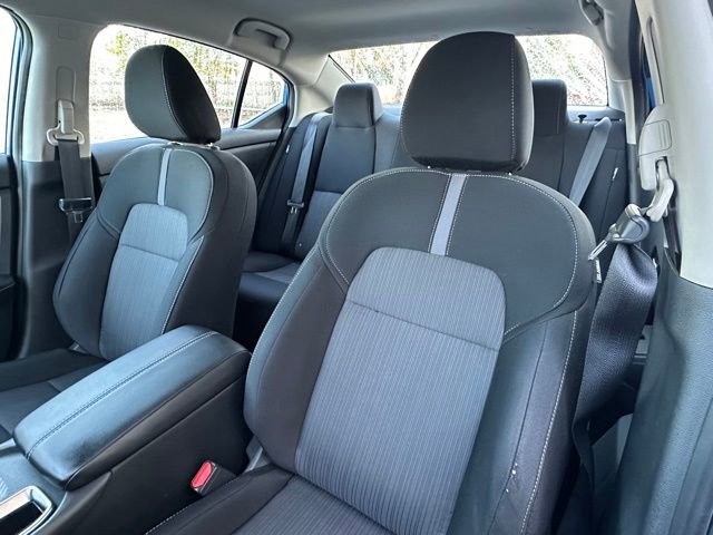 Certified 2023 Nissan Sentra SV FWD image 24