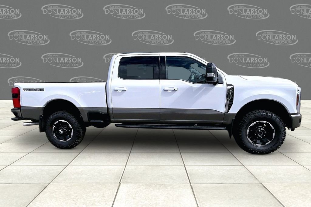 New 2026 Ford F350 King Ranch w/ Tremor Off-Road Package image 5