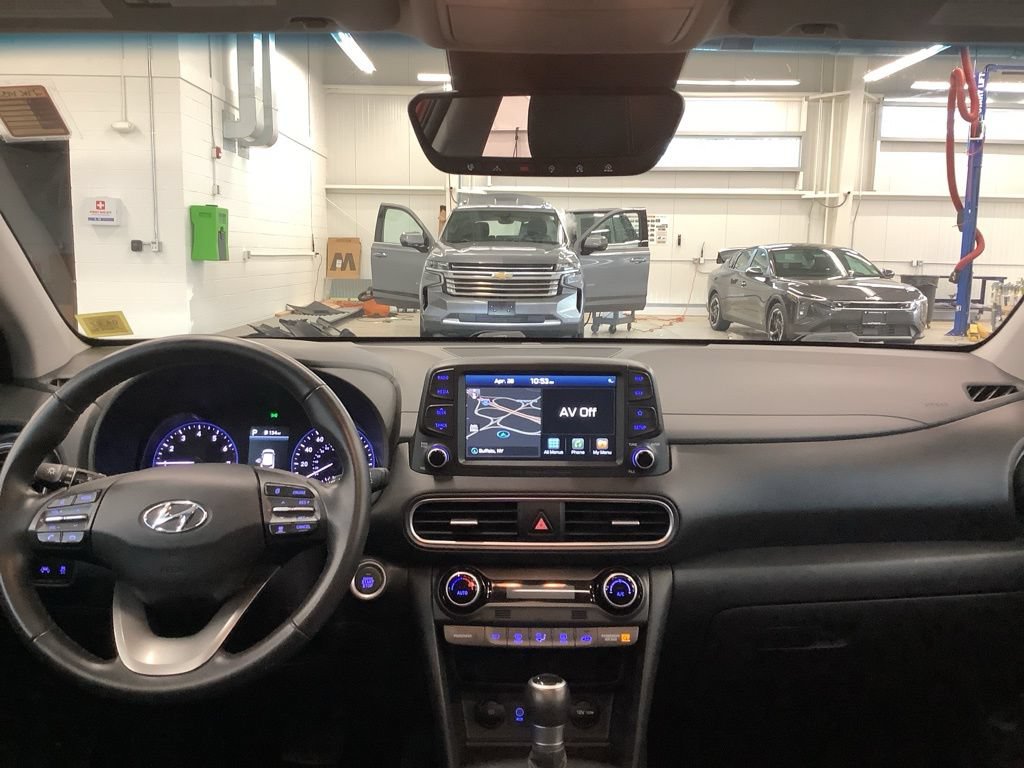 Used 2020 Hyundai Kona Ultimate AWD/4WD image 6