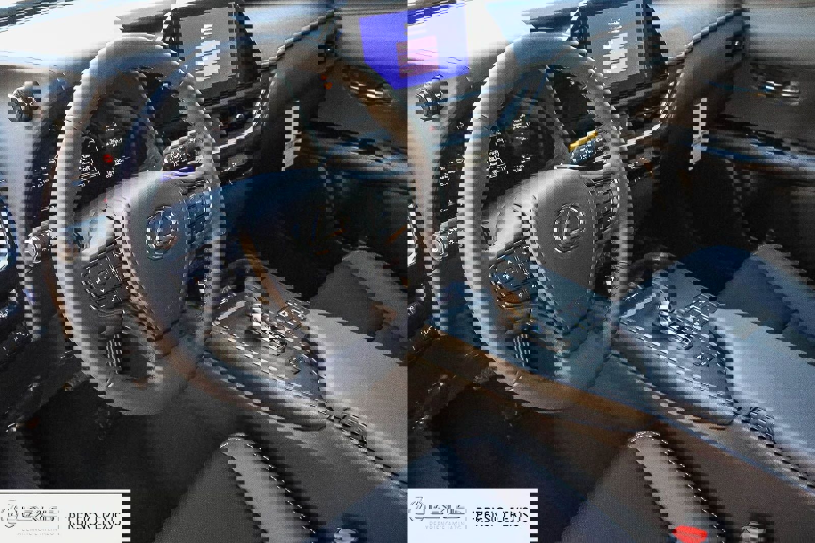 New 2026 Lexus UX 300h UX 300h F SPORT DESIGN AWD image 19