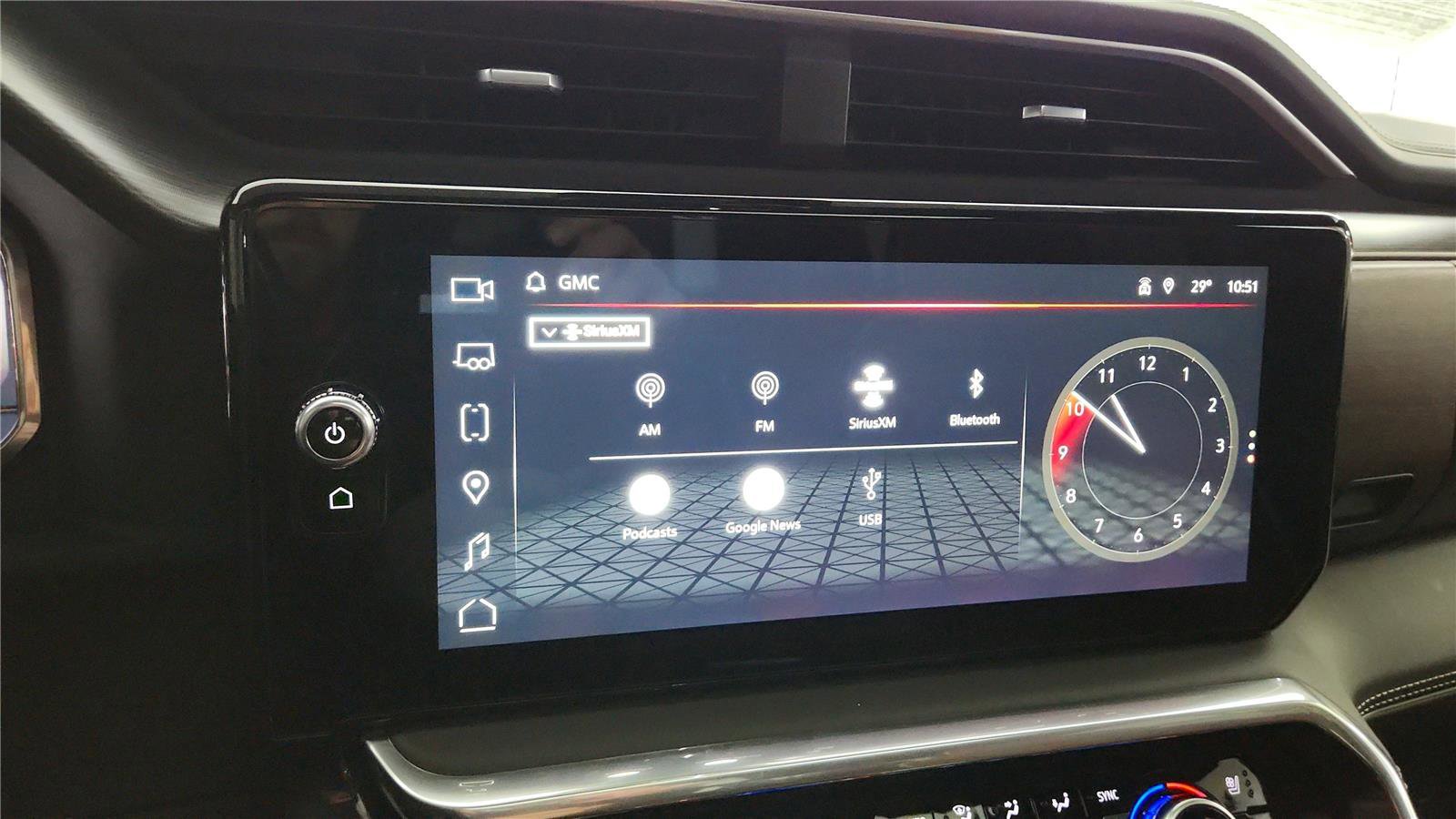 Used 2023 GMC Sierra 1500 Denali Ultimate AWD/4WD image 41