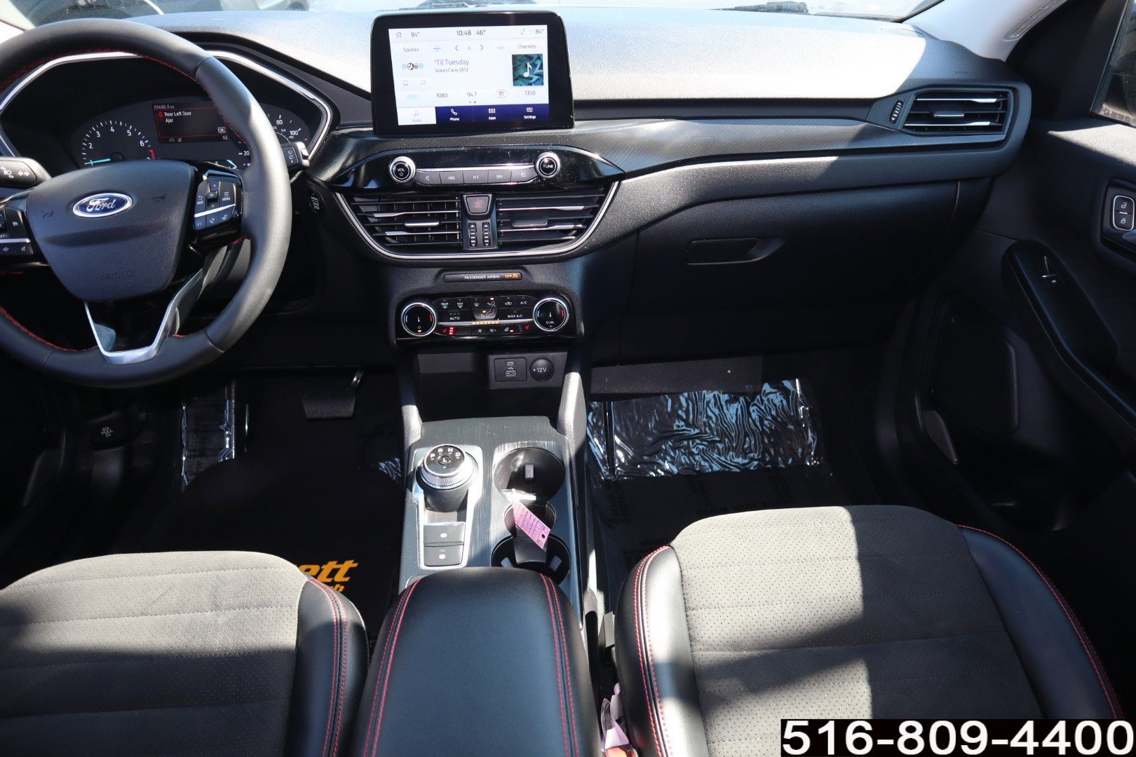 Used 2022 Ford Escape SEL w/ SEL Stealth AWD Package image 12