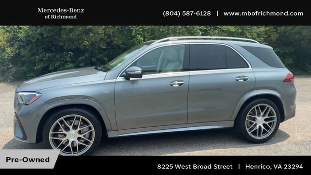 Used 2026 Mercedes-Benz GLE 53 AMG 4MATIC image 7