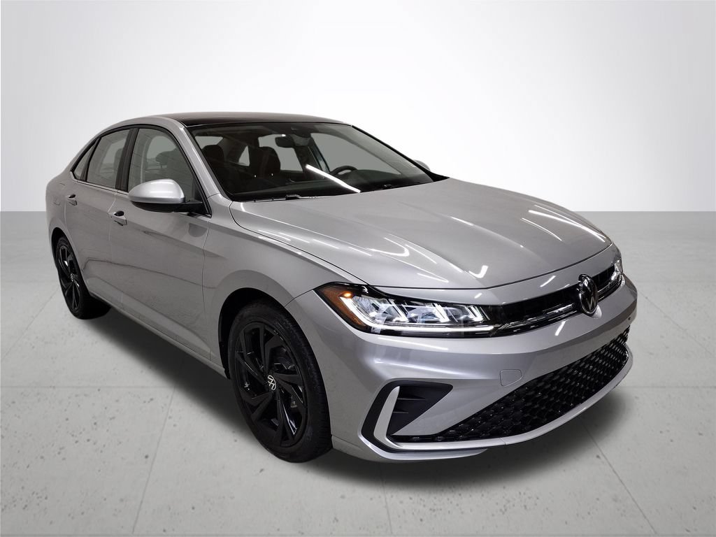 New 2026 Volkswagen Jetta SE FWD image 4