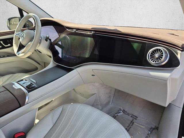 Certified 2023 Mercedes-Benz EQS 580 4MATIC SUV image 23
