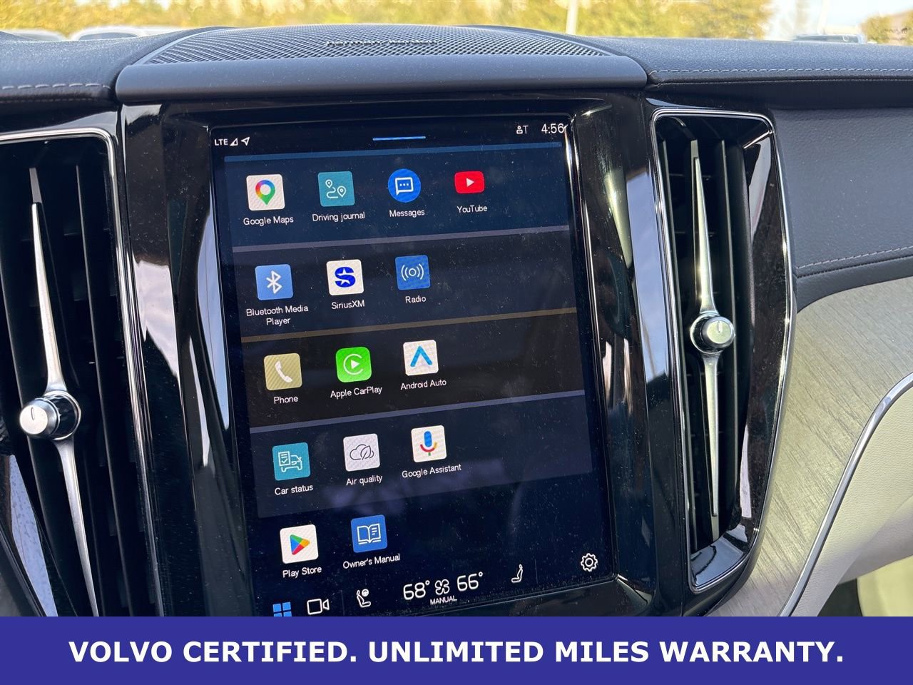 Used 2023 Volvo XC60 B5 Ultimate w/ Climate Package image 20