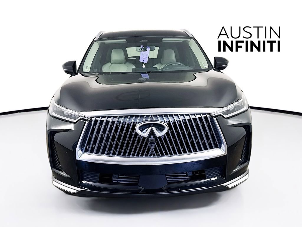 Certified 2026 INFINITI QX60 Luxe w/ Cargo Package FWD image 3