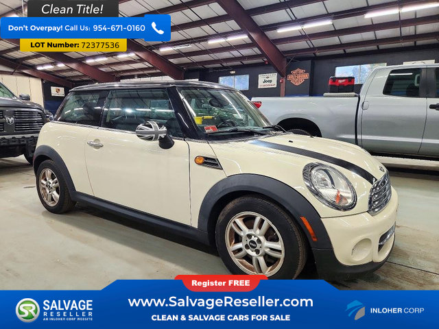 Used 2012 MINI Cooper Hardtop FWD image 5