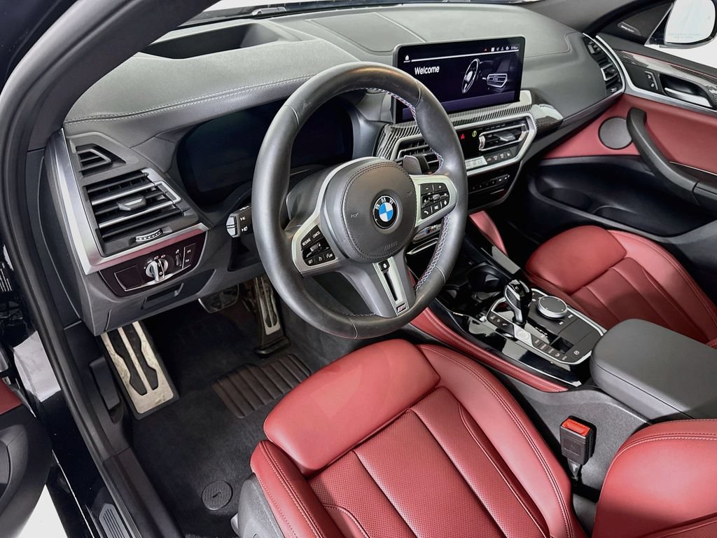 Used 2024 BMW X4 M40i w/ Premium Package AWD/4WD image 9