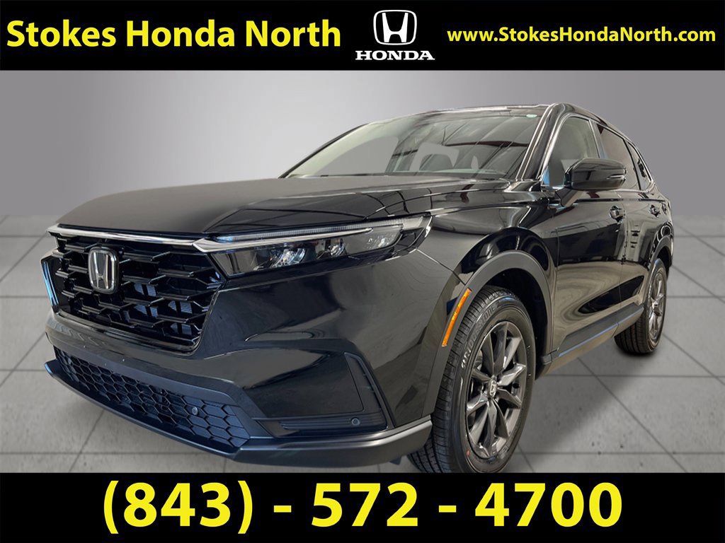 New 2027 Honda CR-V EX-L image 1