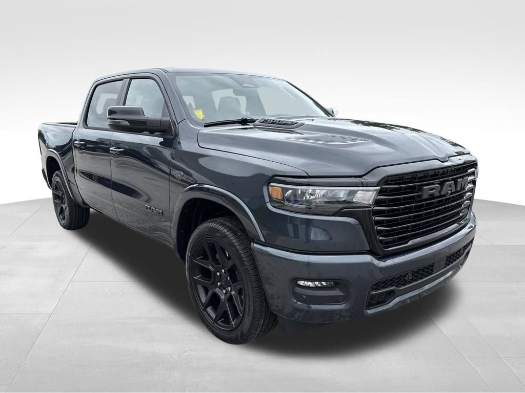 New 2027 RAM 1500 Laramie w/ Night Edition AWD/4WD image 3