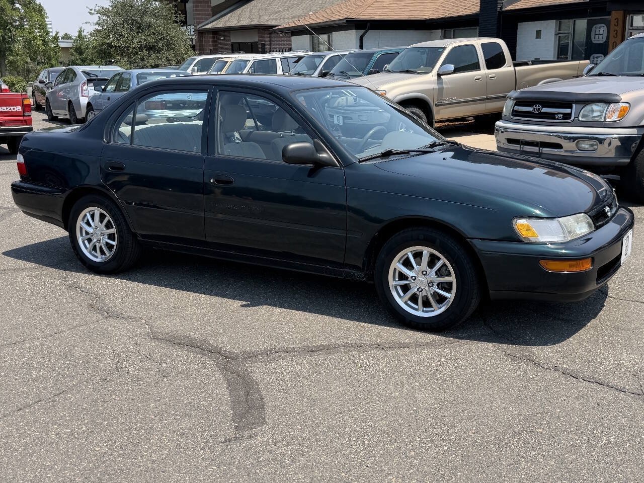 Used 1996 Toyota Corolla FWD image 28