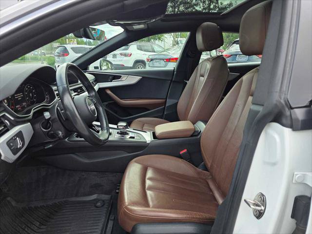 Used 2018 Audi A5 2.0T Premium Plus AWD/4WD image 20